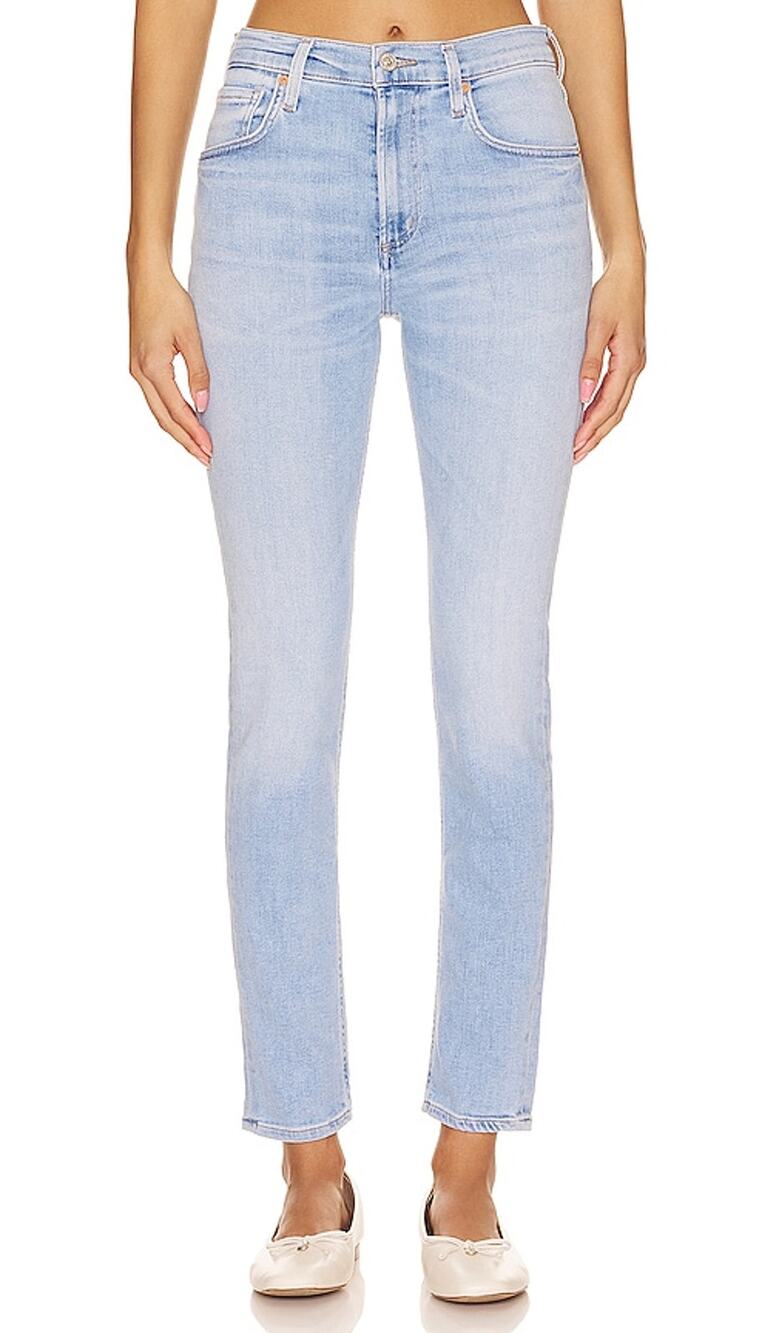 Citizens Of Humanity Classic Marquee Sloane Skinny Denim Jeans Size 29
